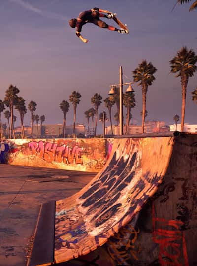 Tony Hawk's Pro Skater 2 Remastered: Level Ranking