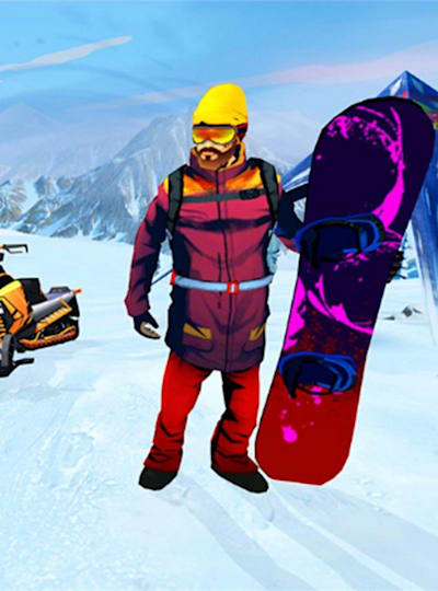Snowboarding The Next Phase 攻略ヒント集 スイッチ スノーボードゲーム