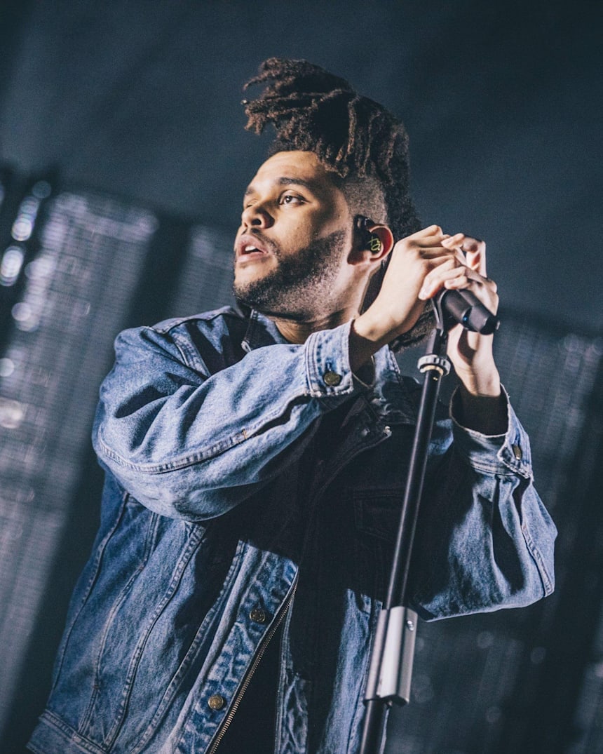 18 The Weeknd Lyrics You Can Use Every Day