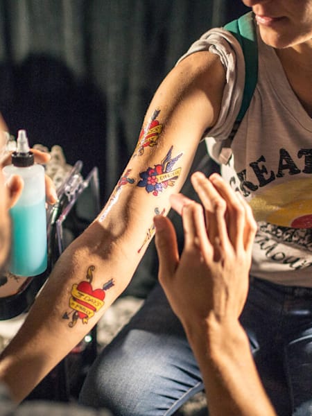 TOP 10 Instagramových profilů 