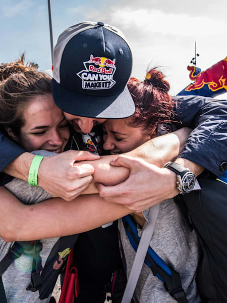 Όροι συμμετοχής για τον διαγωνισμό Red Bull Can You Make It? Photobooth