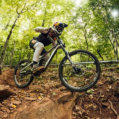 Mont sainte anne mountain biking clearance