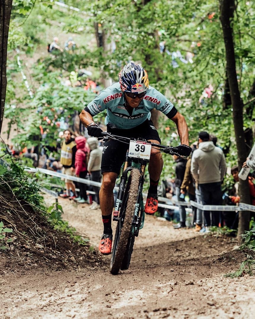 red bull cross country mountain biking
