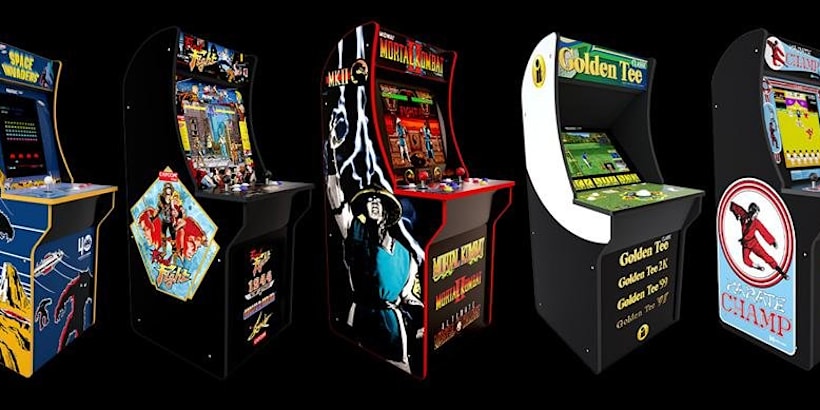 Arcade1up アーケード筐体の魅力 ゲーム レッドブル