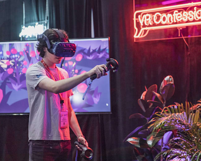 4 player oculus quest games