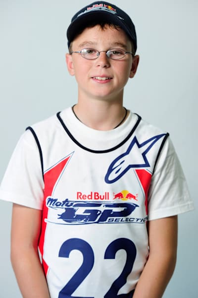 Bradley Ray