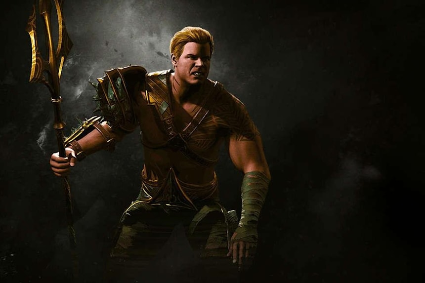 Evo 2017 Injustice 2 S Tier List Isn T Solid Yet