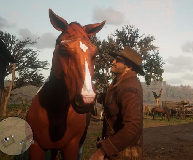 Red Dead Redemption 2 Horses 10 Tips For Pc Consoles