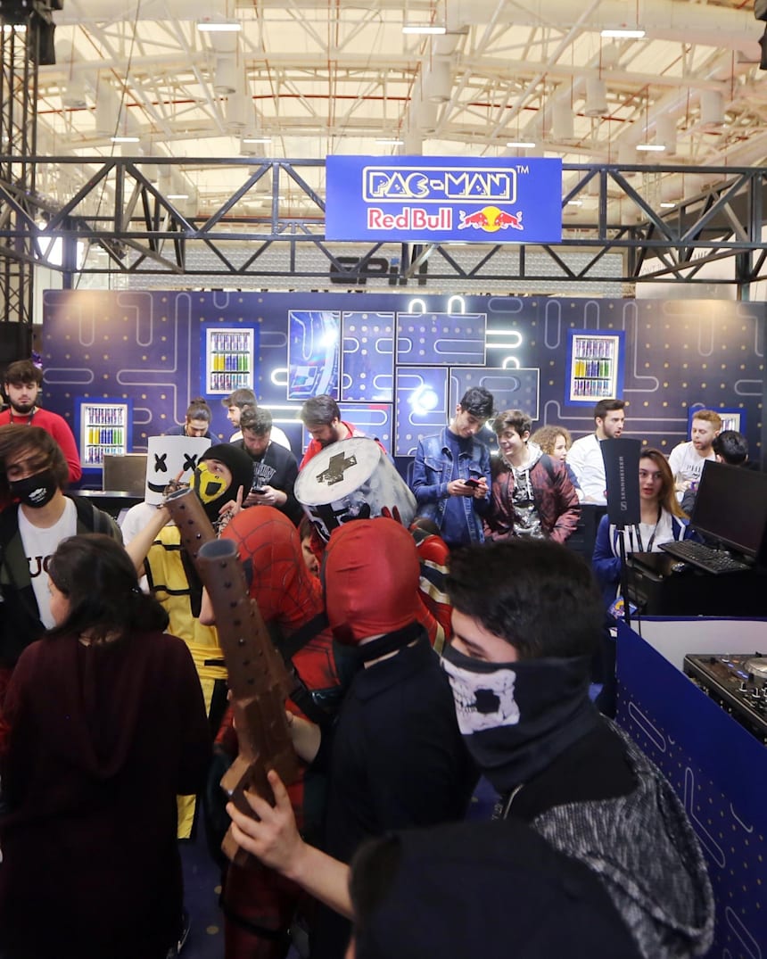 Gist 2020 Gaming Istanbul 2020 Etkinlik Detaylari