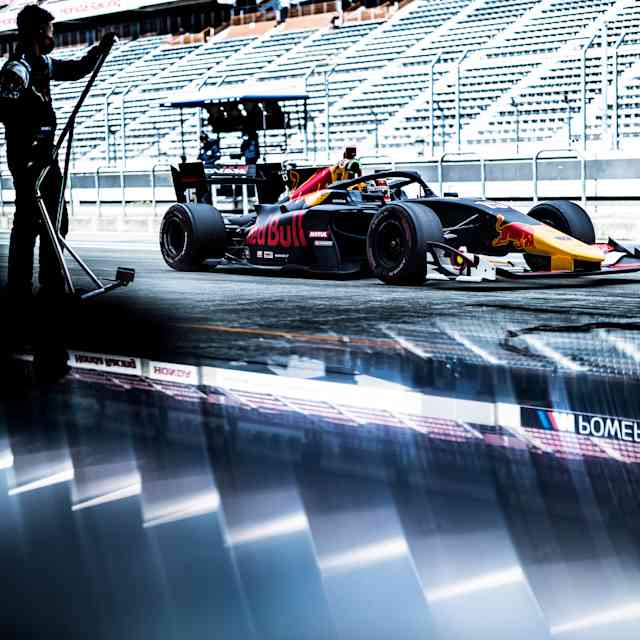 Super Formula Japan Round 5 - Motegi Hero Art