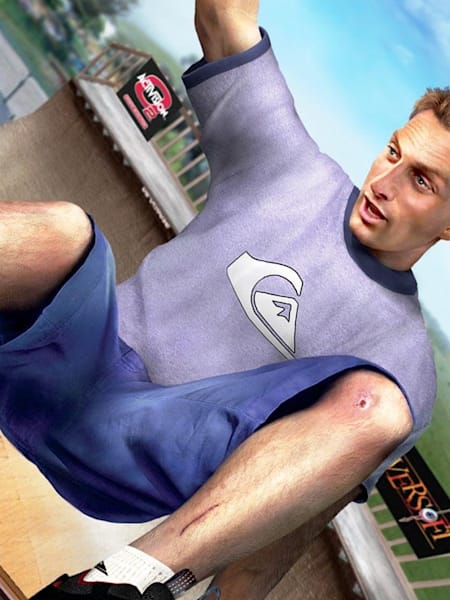 Tony Hawk's Pro Skater 3