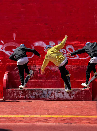 Check de soorten skateboards en wat de verschillen zijn