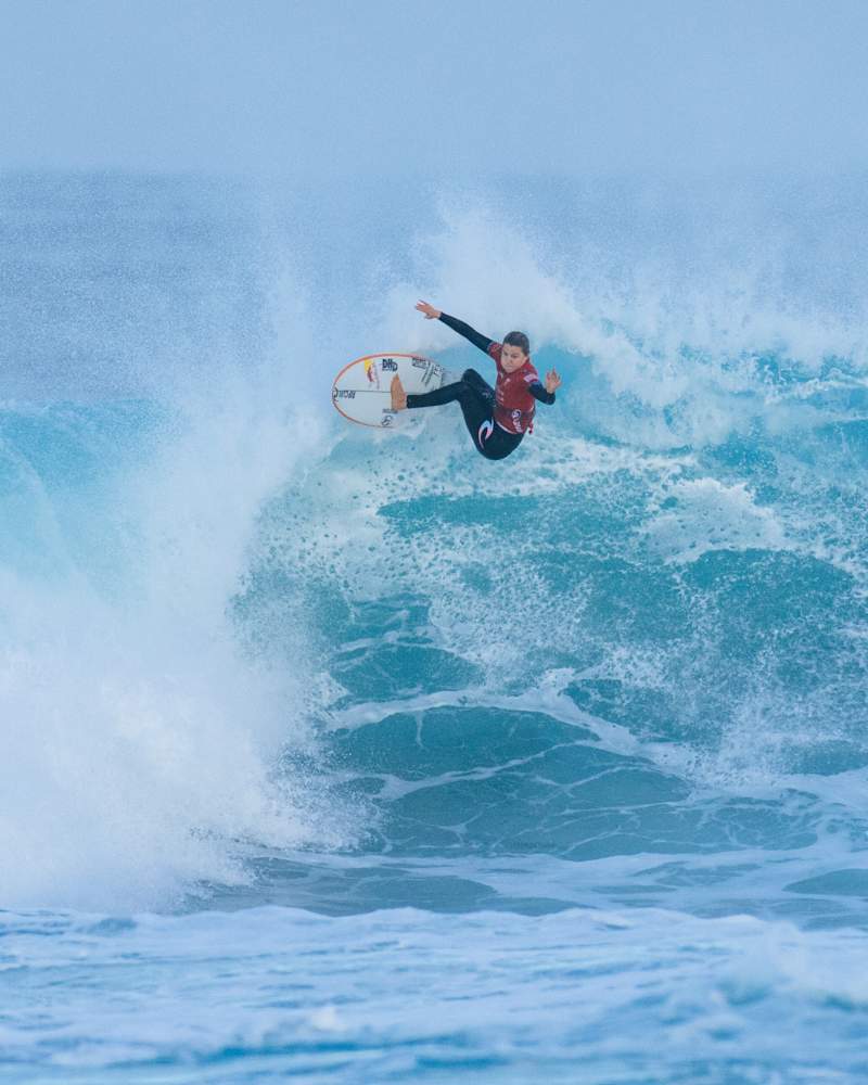 Bruce Irons Model サーフボード 5´6