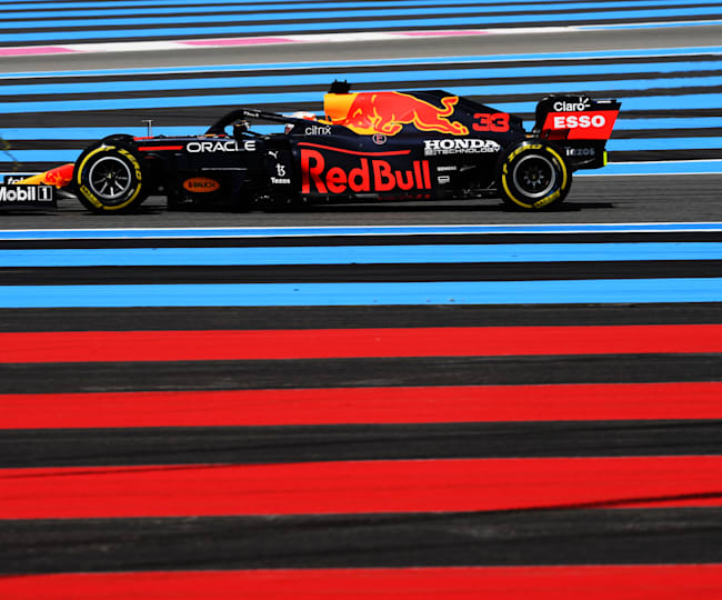 F1 kwalifikacje francja