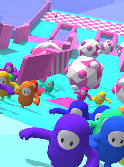 Fall Guys 初心者用攻略ヒント アドバイス ビデオゲーム レッドブル