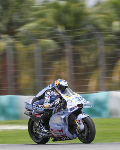 Alex Marquez, Sepang MotoGP Test, 7 February 2025