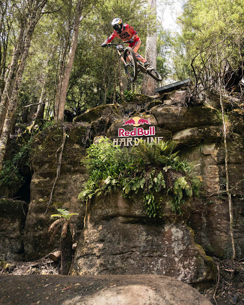 Red Bull Rampage 2023: Cam Zink's winning run