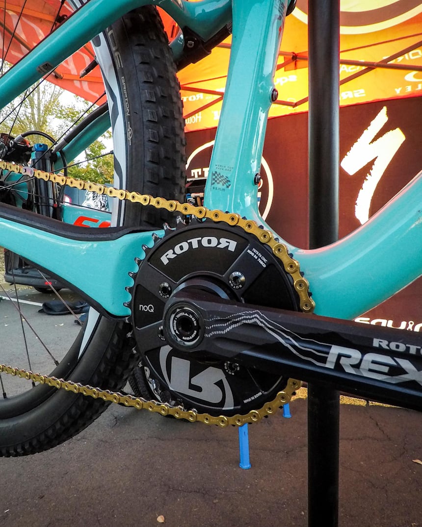 short crank bike