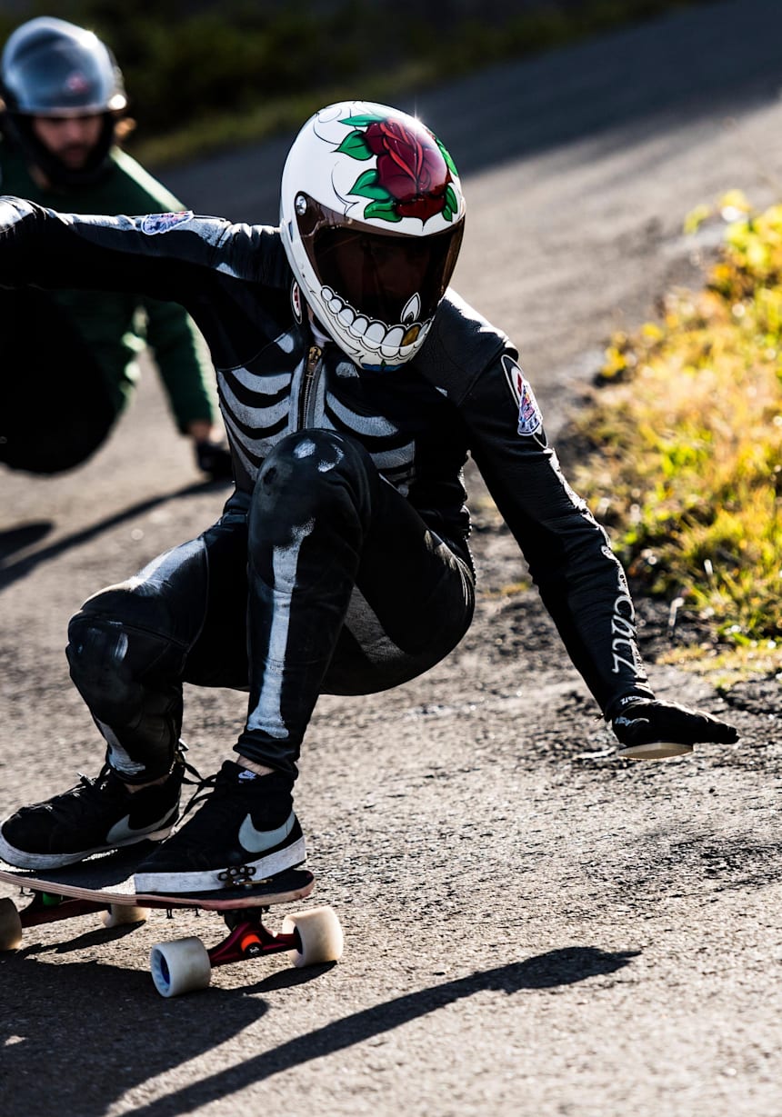 Red Bull Side Winders 最狂のダウンヒルレース 日本初上陸