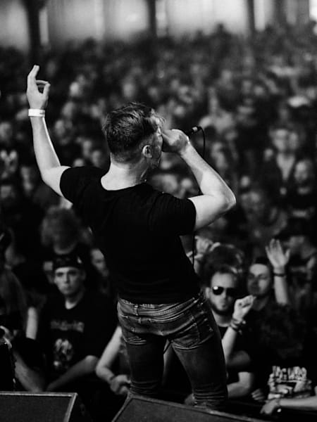 Graspop Metal Meeting - King Hiss 