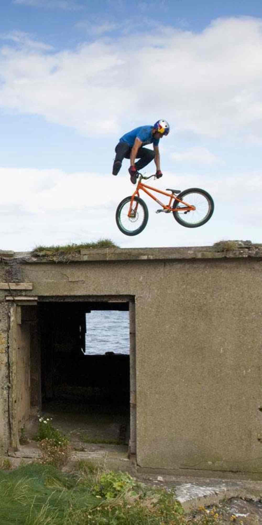 Danny MacAskill Street trials Red Bull Athlete Page