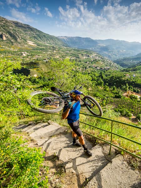 Lebanon best sale mtb trails