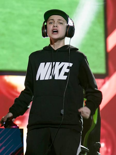 F2Tekkz won the FUT Champions Cup in Barcelona