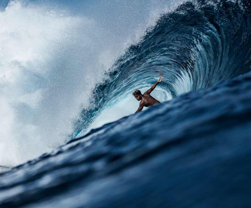 Red Bull Illume: From the beginning onward