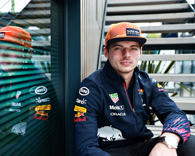 Verstappen hat clearance