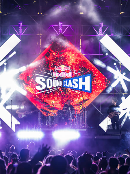 Bubu Cernea la Red Bull SoundClash