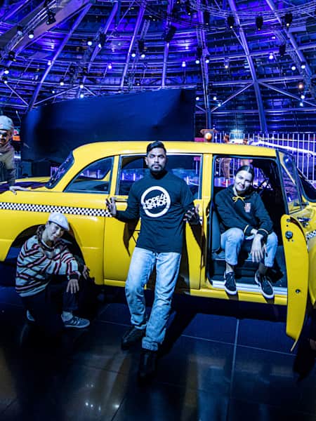 Судьи Red Bull BC One World Final 2020 в Австрии