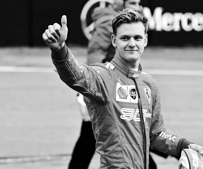 Sohne Von F1 Fahrern Mit Top Rennaussichten