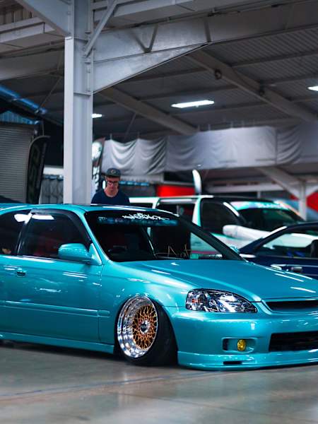 SlammedUK Modified Cars -