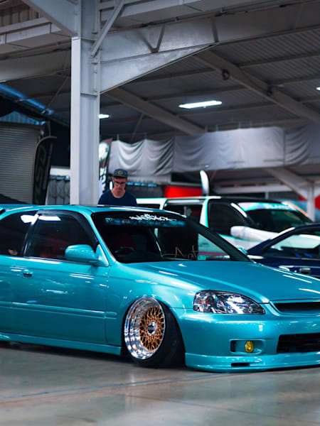 SlammedUK Modified Cars -