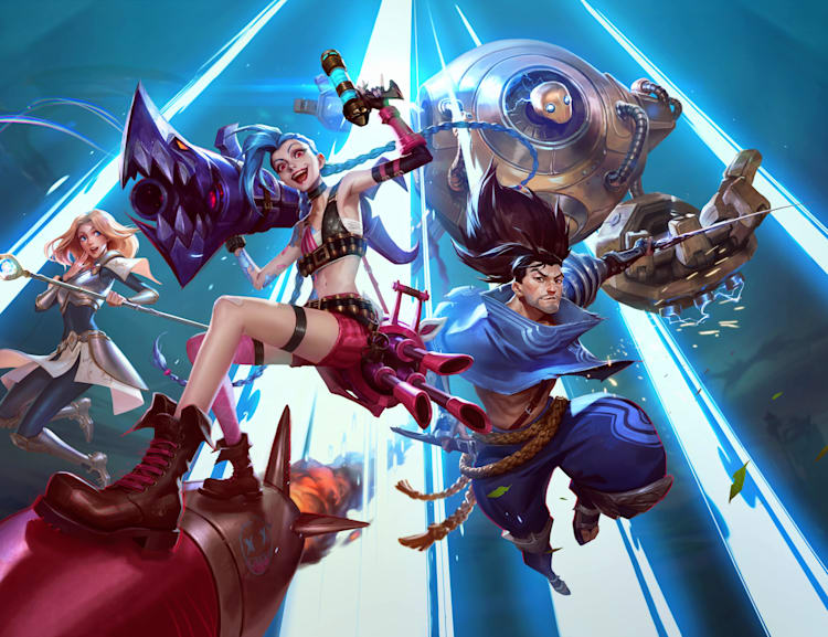 10 نصائح للمبتدئين في لعبة League Of Legends