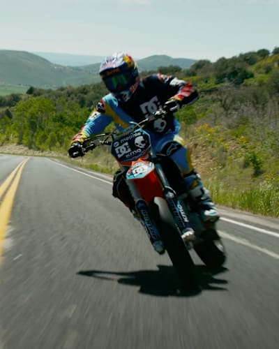 On Any Sunday: The Next Chapter