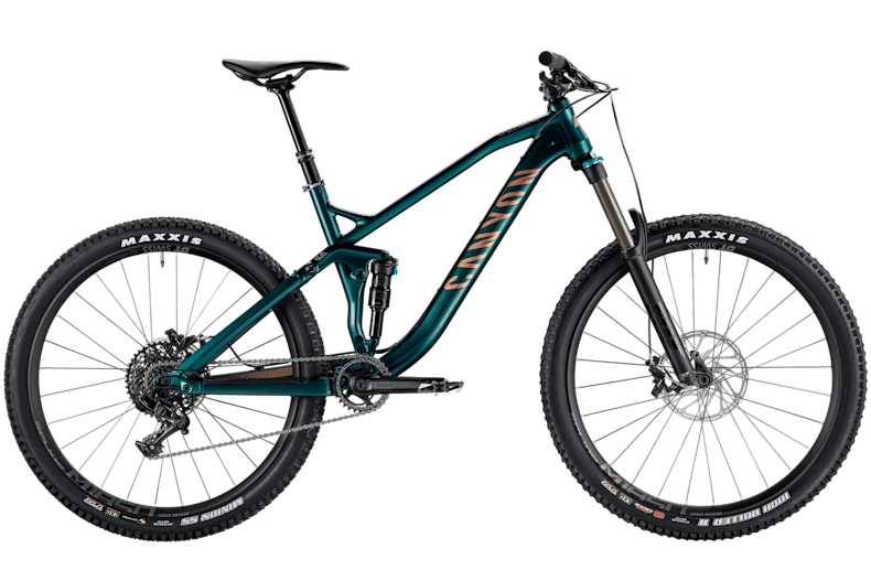 canyon mtbs