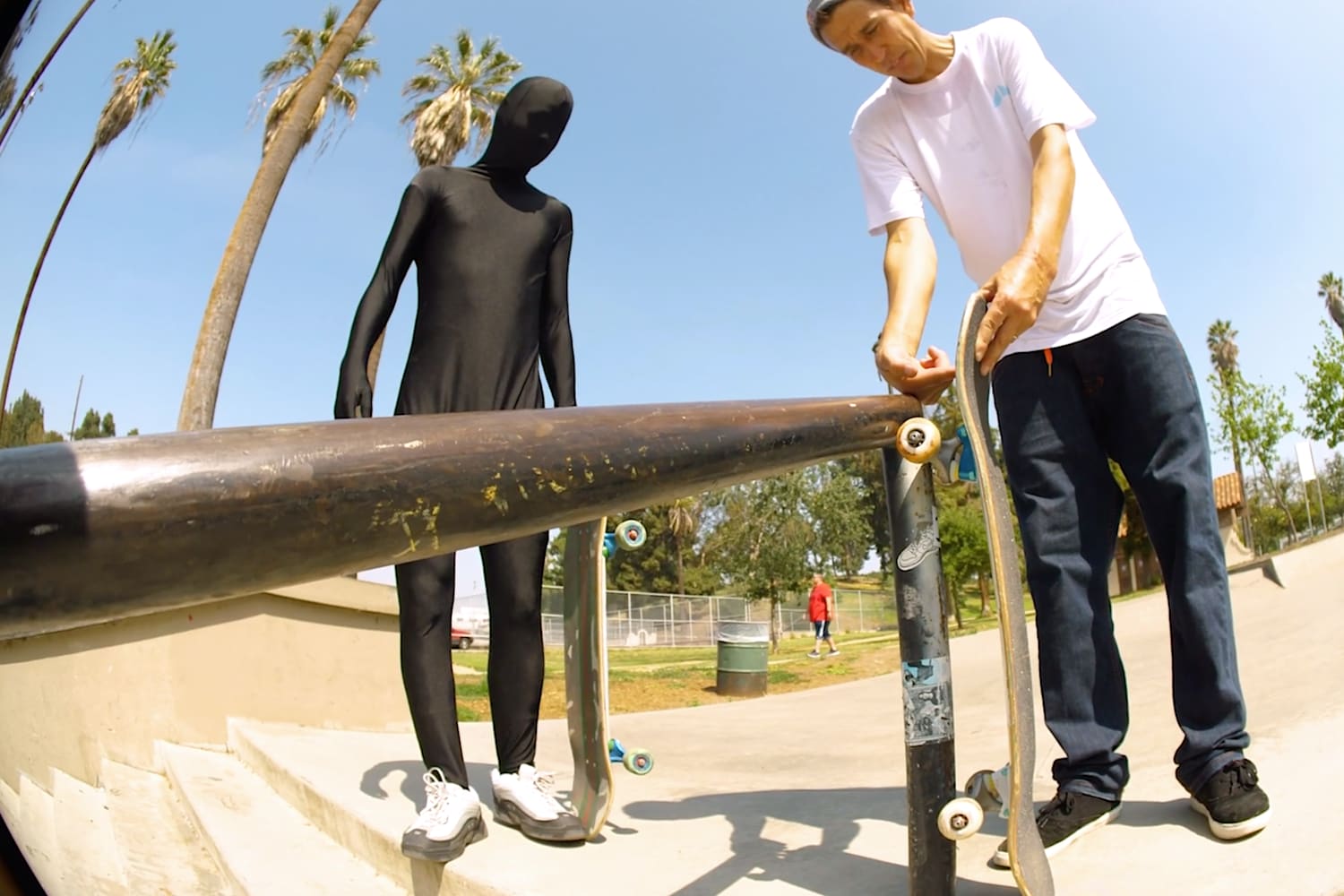 Joey Brezinski Official Skatepark Review Lincoln