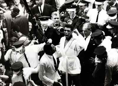 "Ben en büyüğüm!"