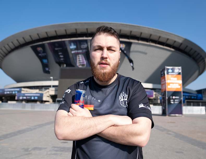 Red Bull Campus Clutch Events Page