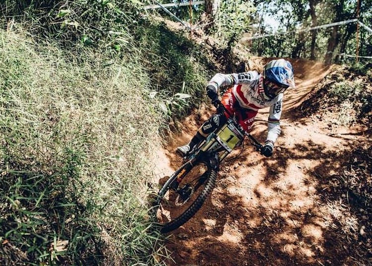 black diamond mtb