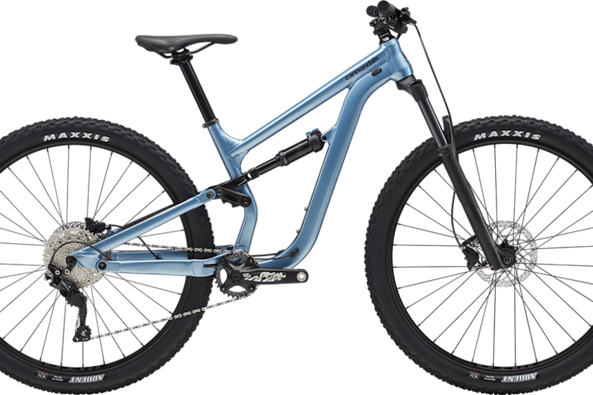 cannondale entry level mountain bike
