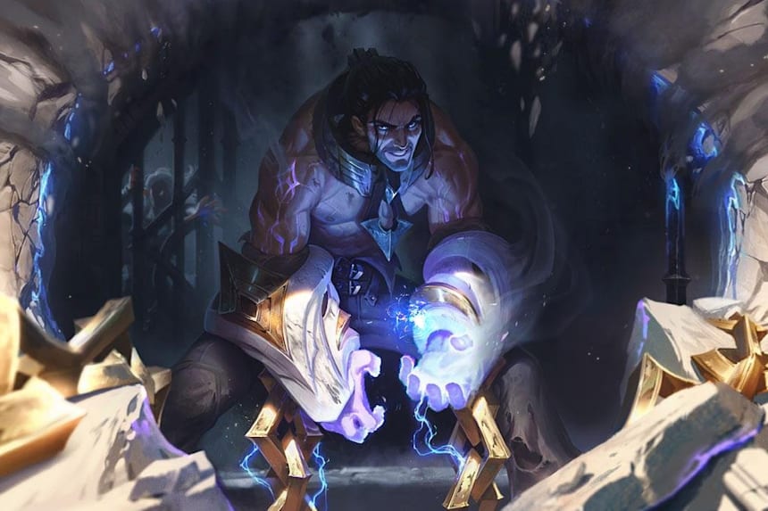 Lol Patch 9 5 Discover The New Op Champions