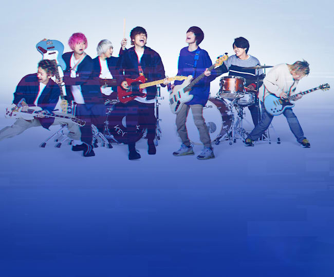 Keytalk X Fomare 初コラボ楽曲リリースキャンペーンに参加しよう 11月13日