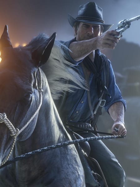 Preview Red Dead Redemption II : On a joué à Red Dead Redemption 2 qui sortira sur PS4 et Xbox One.