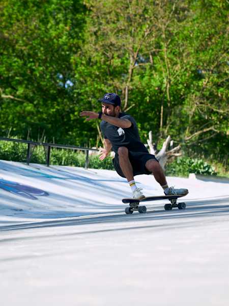 Surfskate - poradnik 