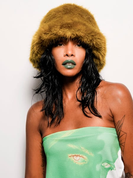 Interview avec Dawn Richard : Musique et Cuisine