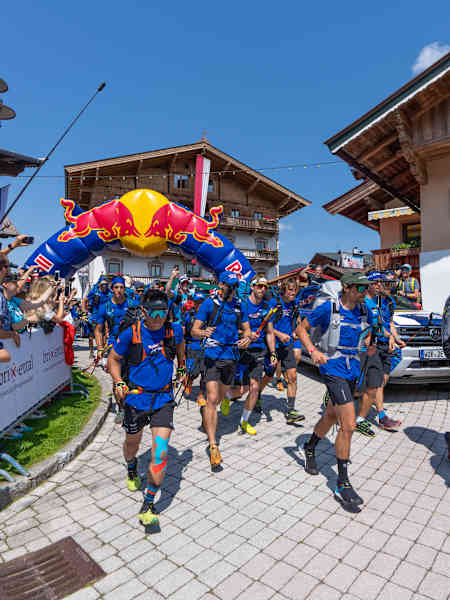 The Prologue will start in Kirchberg, Austria again