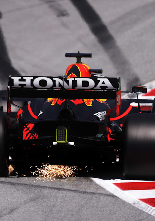 Spanish Grand Prix 21 Free Practice