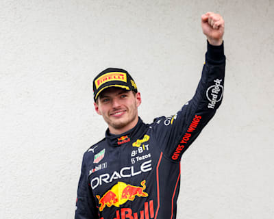 Max Verstappen: vitória no GP da Hungria